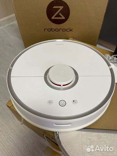 Робот пылесос xiaomi roborock s5