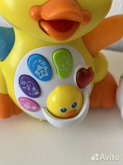 Музыкальные игрушки для малышей