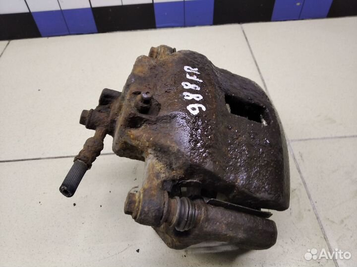 Суппорт передний правый Primera P11E 1996-2002