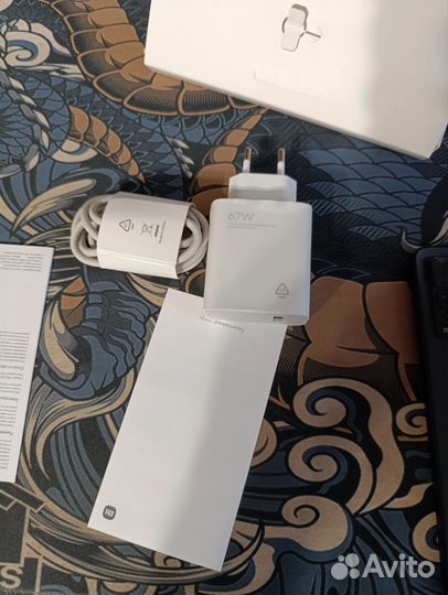 Xiaomi Redmi Note 11 Pro, 8/128 ГБ
