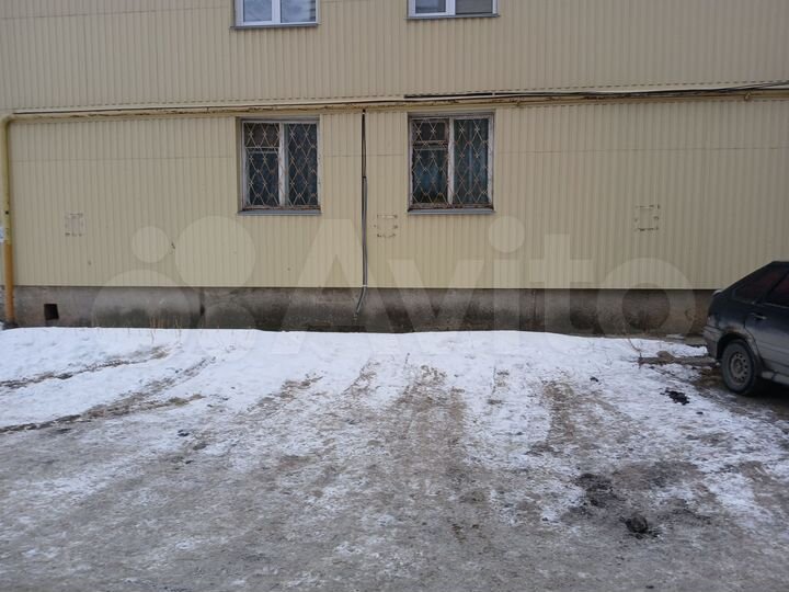 3-к. квартира, 61 м², 1/5 эт.