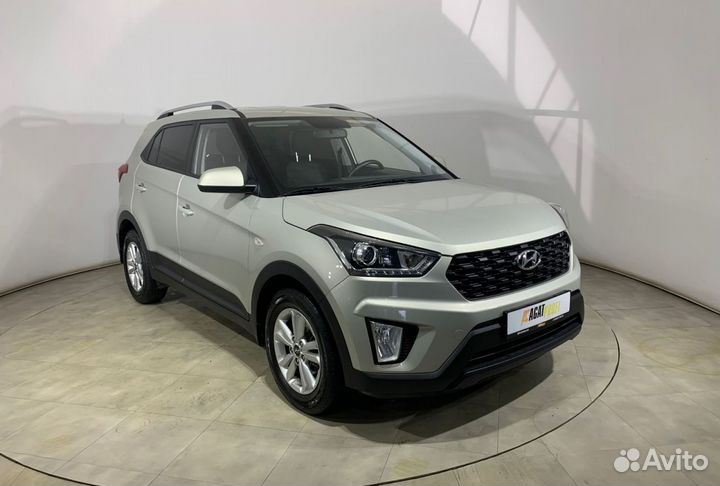 Hyundai Creta, 2020