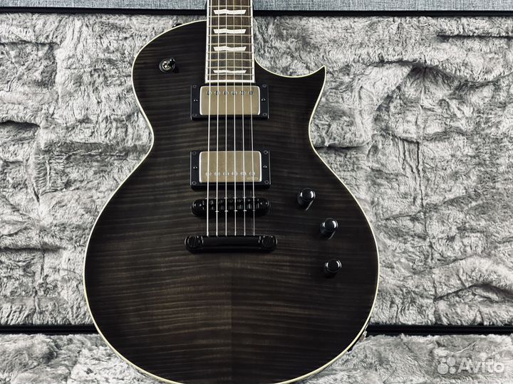 NEW ESP E-II Eclipse See Thru Black Japan