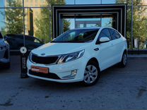 Kia Rio 1.6 MT, 2013, 249 802 км, с пробегом, цена 749 000 руб.