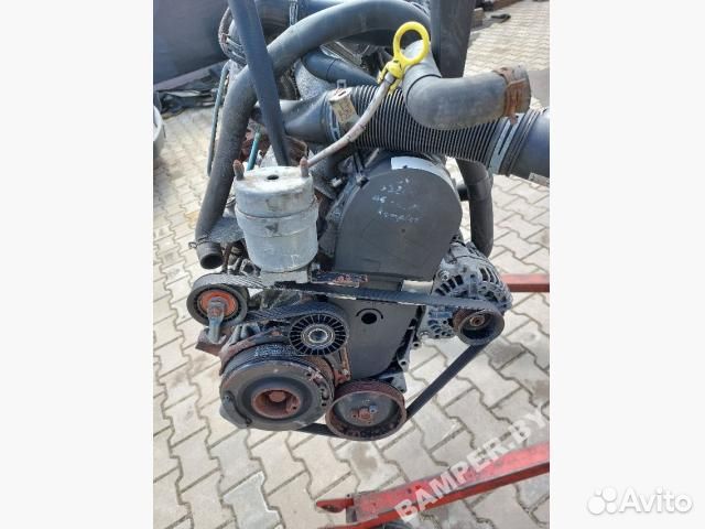 Двигатель к Volkswagen Transporter, 2000 г. 2.5 л