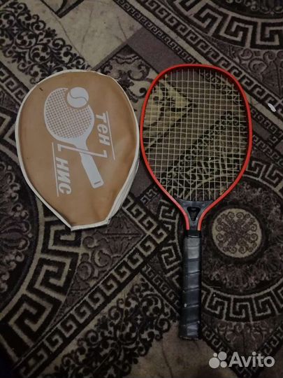 Ракетка для большого тенниса
