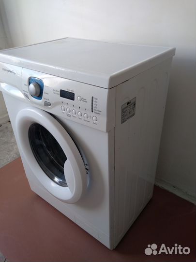 Стиральная машина LG 5кг