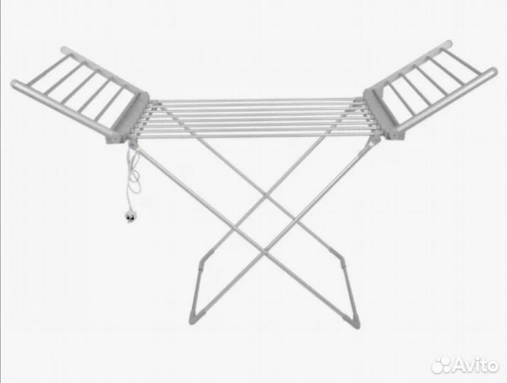 Сушилка для белья электрическая