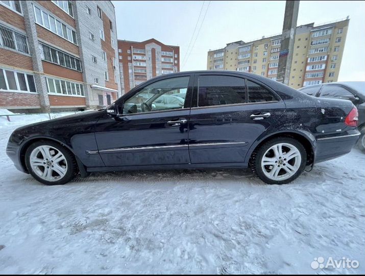 Mercedes-Benz E-класс 3.0 AT, 2006, 232 000 км