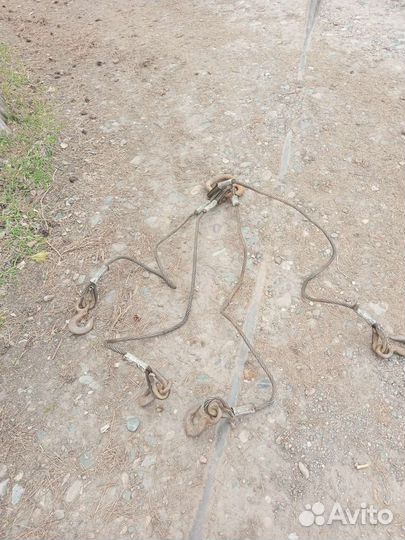 Паук тросовой