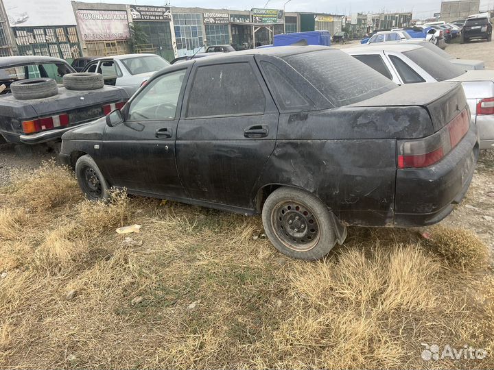 Ваз 2110 разбор