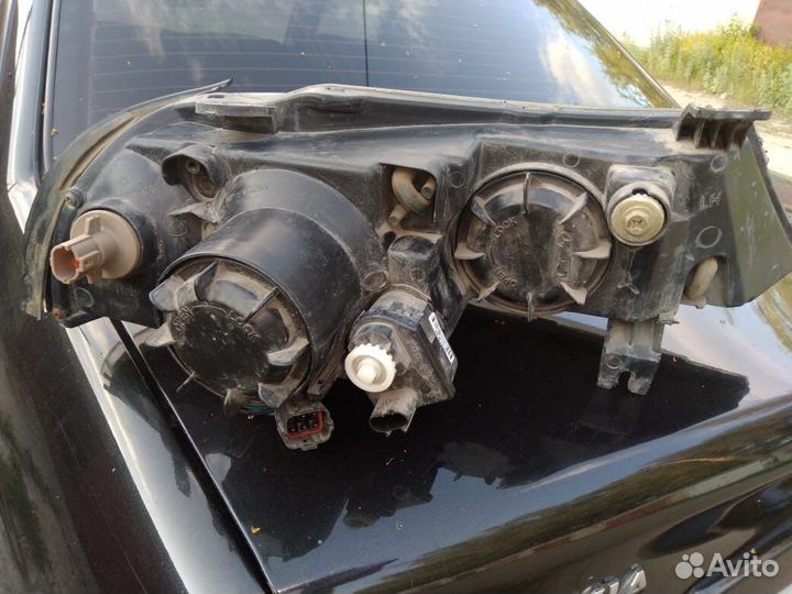 Фара для daewoo nexia 2 левая