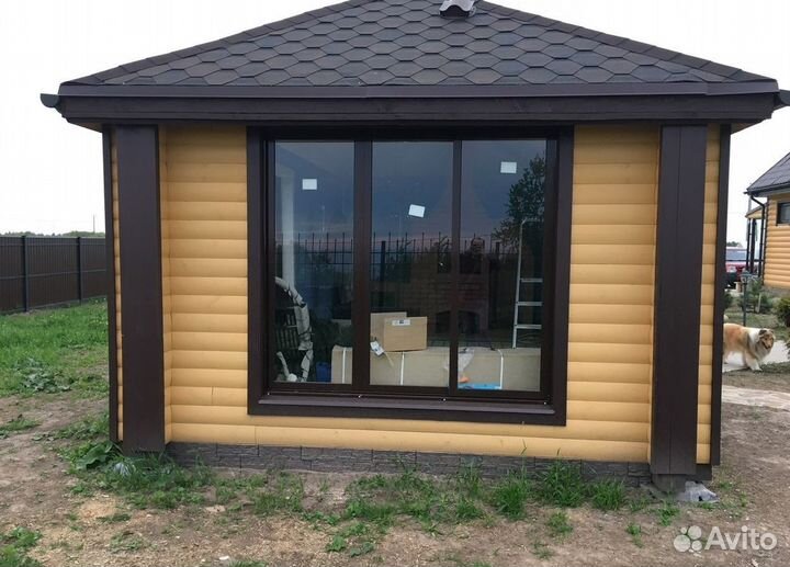 Пластиковые окна