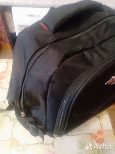 Рюкзак мужской бу
