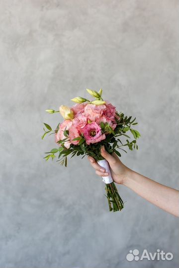 Свадебный букет / букет невесты