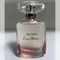 Shiseido ever bloom Оригинал 30 мл