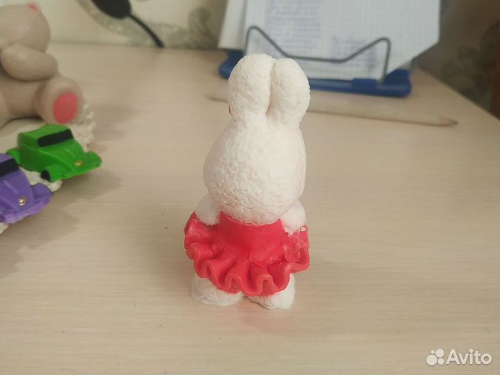 Мыло- зайка в пачке