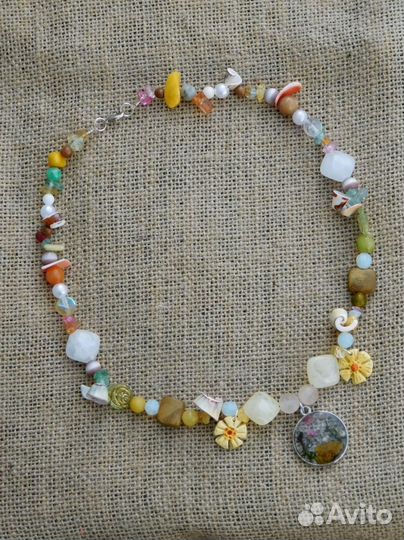 Украшения ручной работы