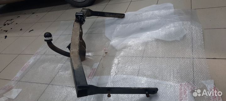 Фаркоп на шкоду октавия a7