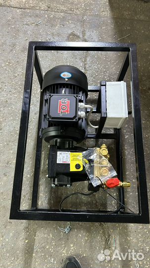 Аппарат высокого давления для мсо PP-24