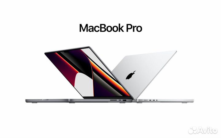 Macbook pro 16 2021 m1pro 512