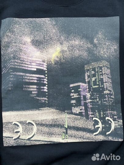 Свитшот Cav Empt