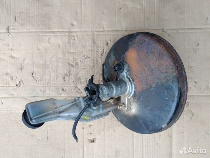 Вакуумный усилитель Nissan Qashqai Vi HR16DE 2007