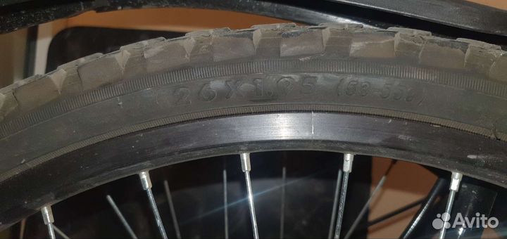 Горный велосипед Stern Energy 2.0 26