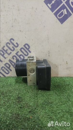 Блок ABS Mazda 3 Bk хэтчбек 1.6 Z6 2007
