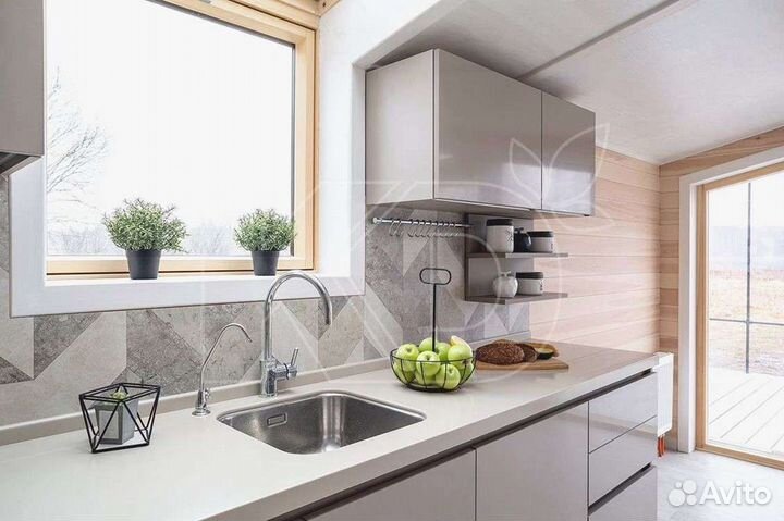 Встроенная кухня от производителя