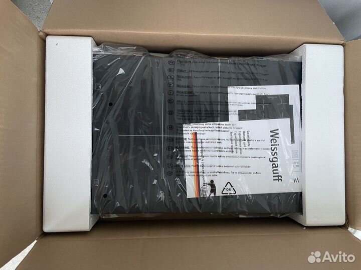 Варочная панель индукционная