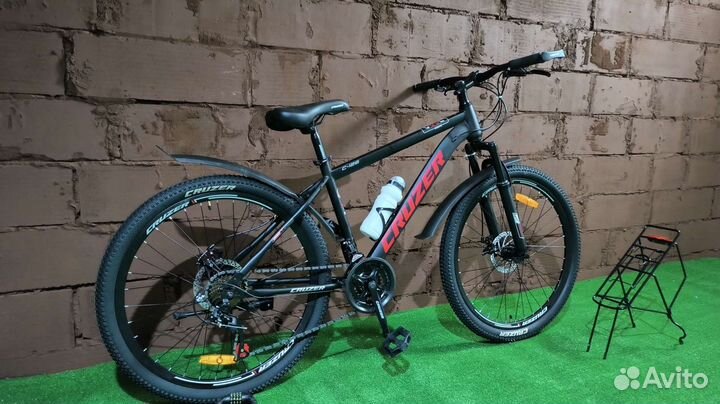 Велосипед Cruzer 21 скор