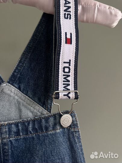 Сарафан комбинезон Tommy Jeans/ Hilfiger