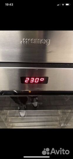 Конвекционная печь + Расстоечный шкаф