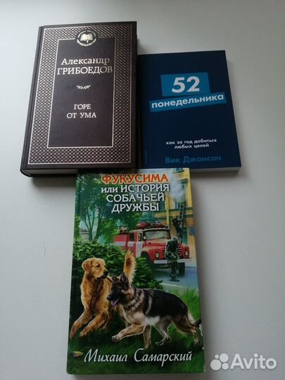 Художественная литература