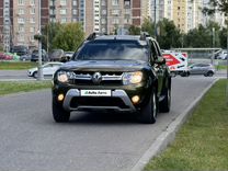 Renault Duster 1.5 MT, 2017, 95 684 км, с пробегом, цена 1 290 000 руб.