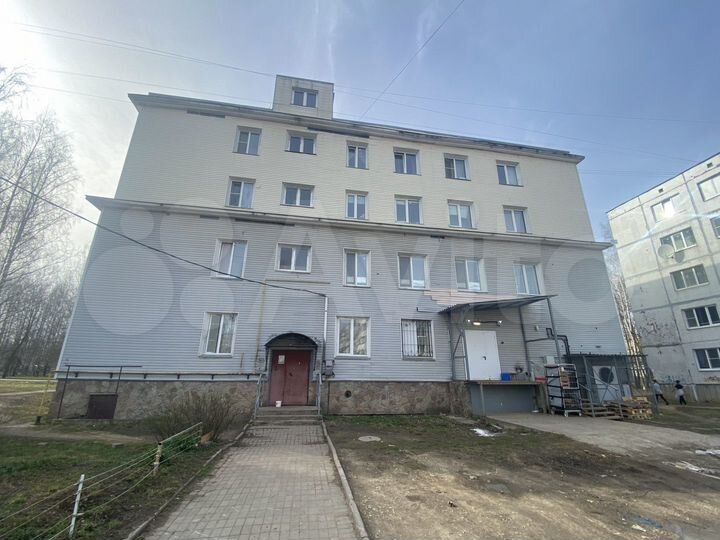 1-к. квартира, 34,8 м², 2/3 эт.