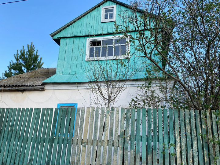 Дача 49 м² на участке 7 сот.