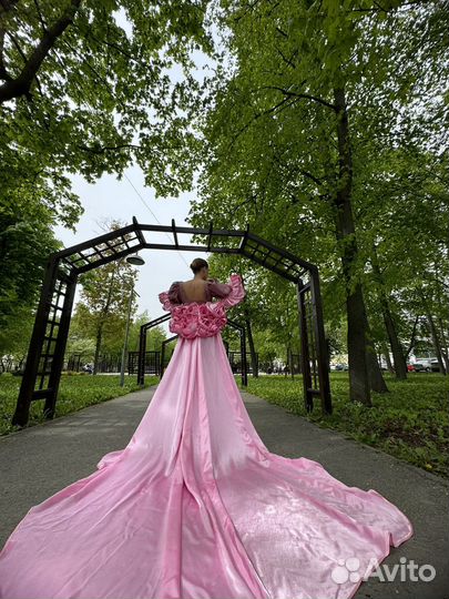 Прокат аренда вечернего платья