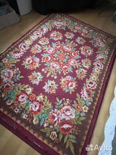 Дизайнерский ковер