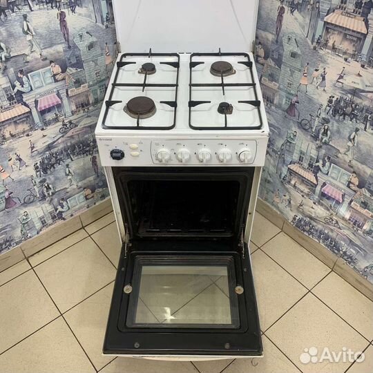 Плита газовая и электрическая бу с доставкой