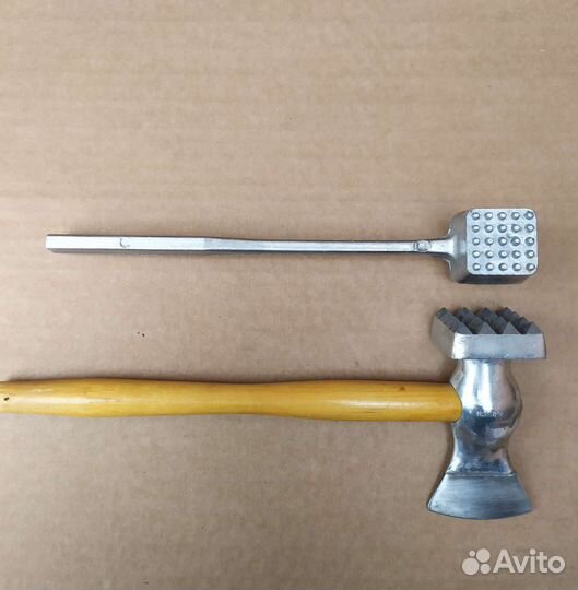 Молоточек для отбивания мяса из СССР