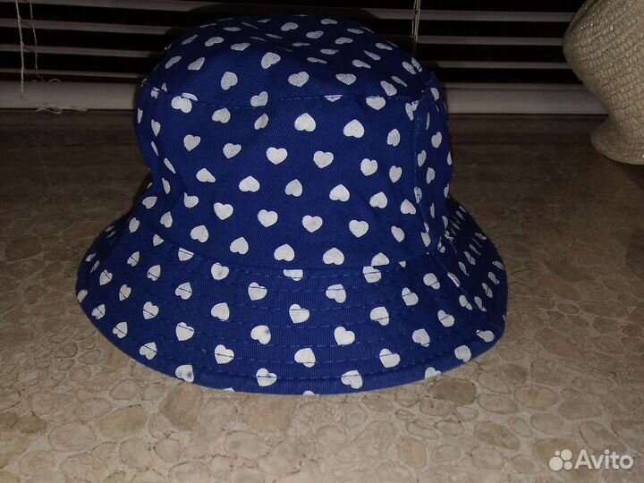 Панама для девочки