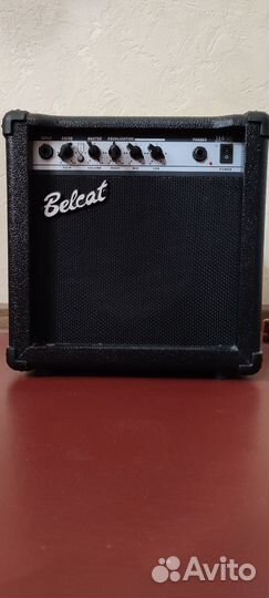 Гитара + комбик