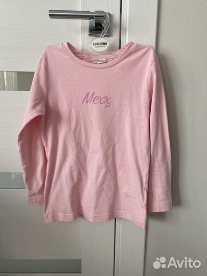 Лонгслив maxx для девочки