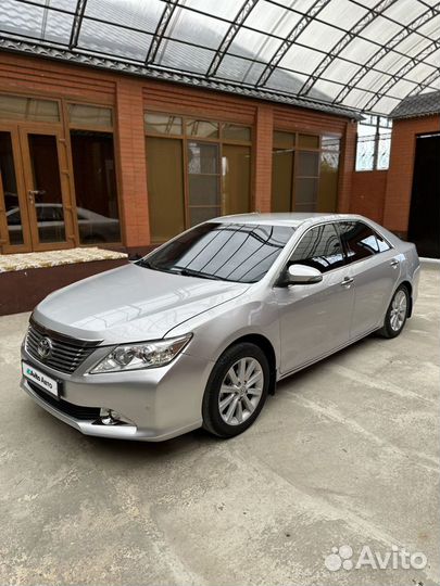 Toyota Camry 3.5 AT, 2013, 228 000 км