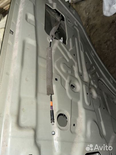 Задняя правая дверь Chery tiggo 5