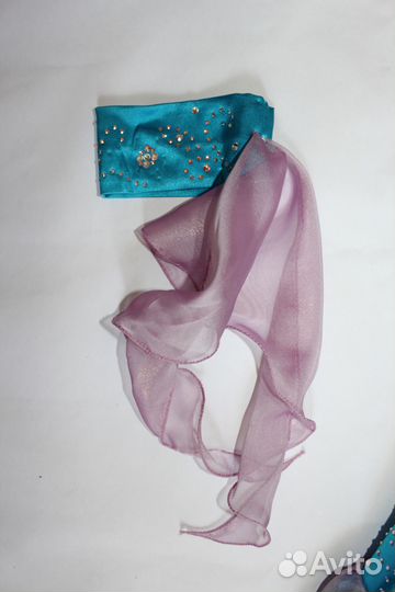 Костюм для восточных танцев