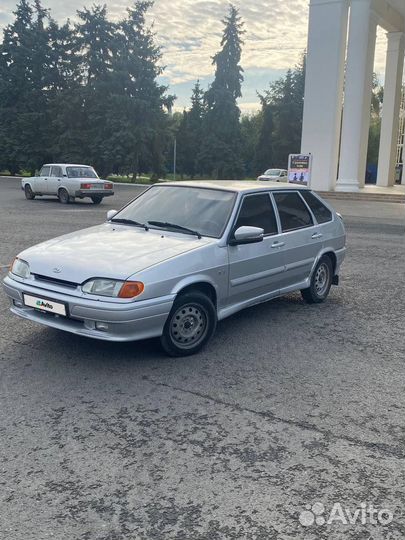 ВАЗ 2114 Samara 1.6 МТ, 2012, 164 000 км