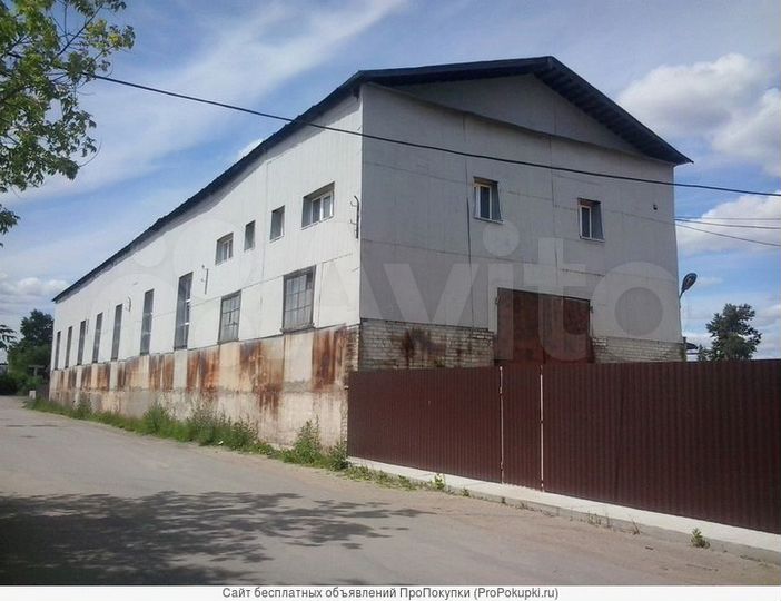 Свободного назначения, 600 м²